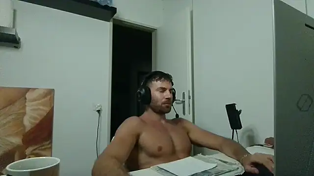 alpha-hunk: онлайн-секс-чат