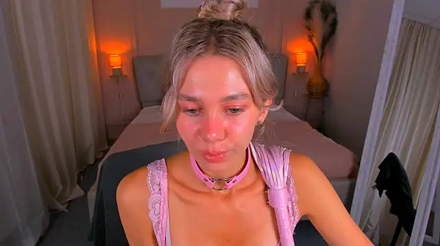 צ'אט XXX בשידור חי של LuluAlis