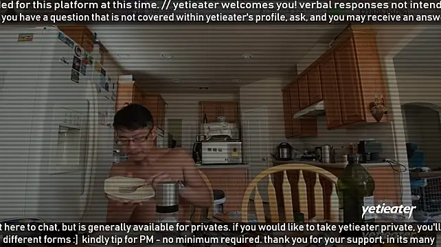 yetieater's Live XXX Chat