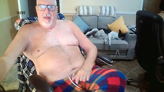 superbearboss élő XXX-chatje