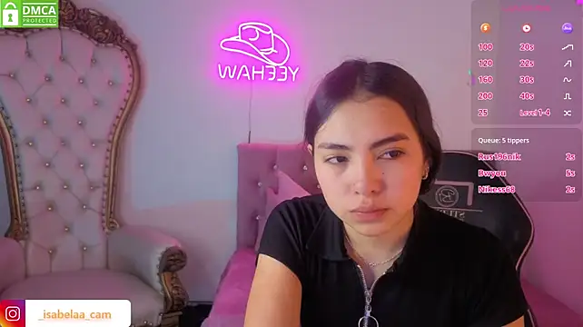 ISABELA_TAY XXX чат на живо