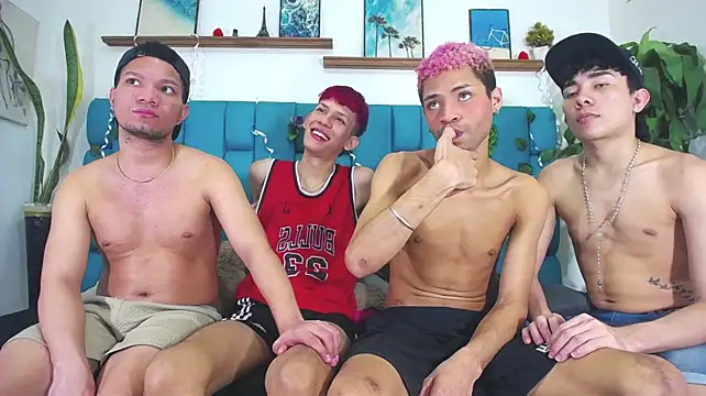 Czat XXX na żywo – Dirty3someGuys