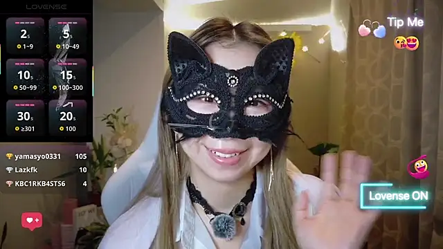arianozomi_0808's Live XXX Chat