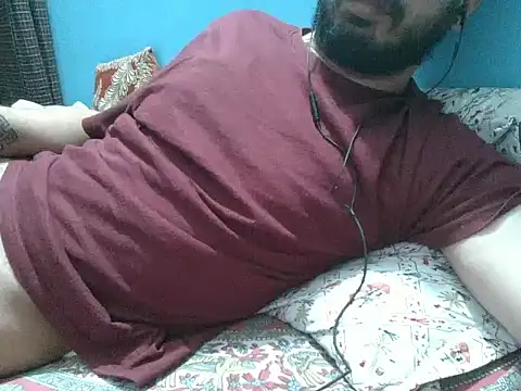 Precumboner Live XXX-Chat