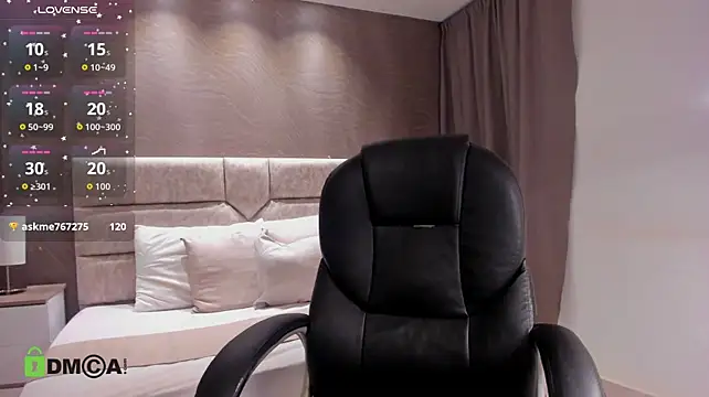 miaparker25 Adlı Modelin Canlı XXX Sohbeti