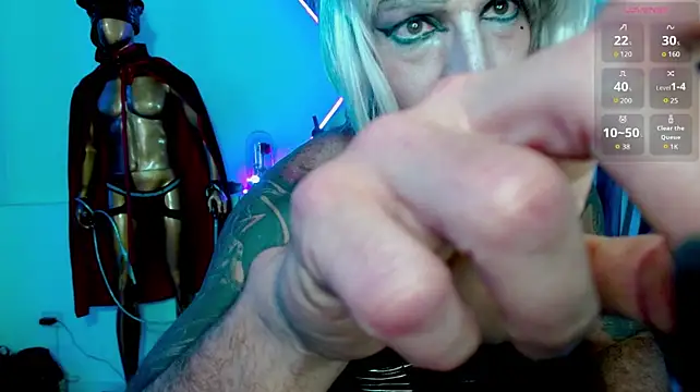 XXX chat uživo modela LILITHMADAME