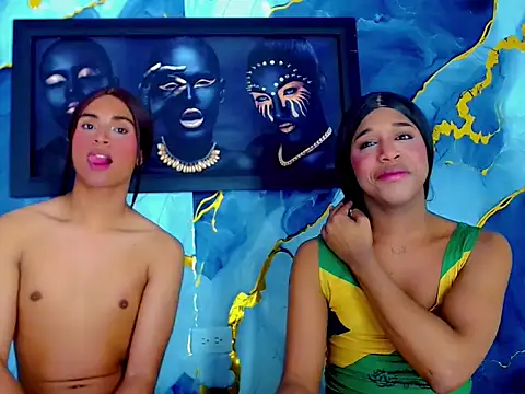 دردشة TheVelverGirls الجنسية المباشرة