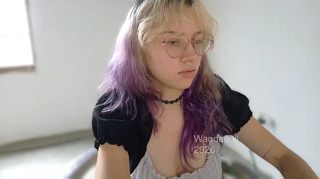 Chat XXX ao vivo de WandaDoll