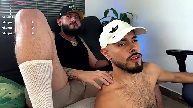 צ'אט XXX בשידור חי של Bigsmalle
