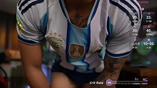 Chat XXX ao vivo de _EUFRATES_