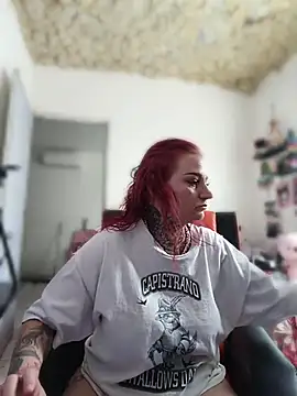 blazed_vixen: онлайн-секс-чат