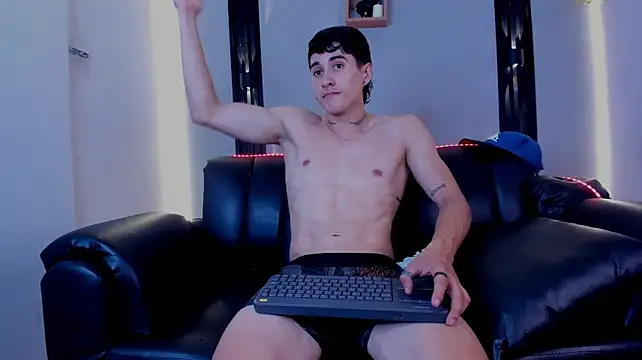 Živý XXX chat Dark_Valentino_