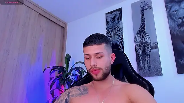 Živý XXX chat Santos_ramirez1