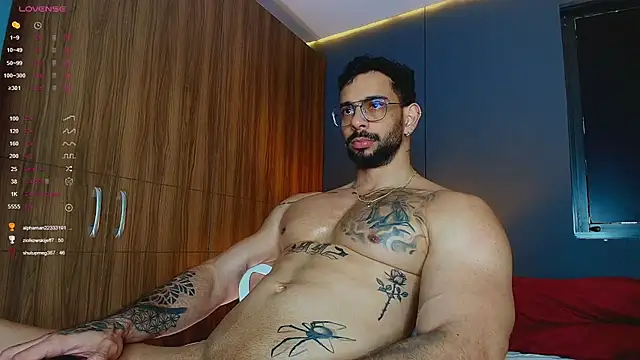 massimo_visconti Live XXX-chat