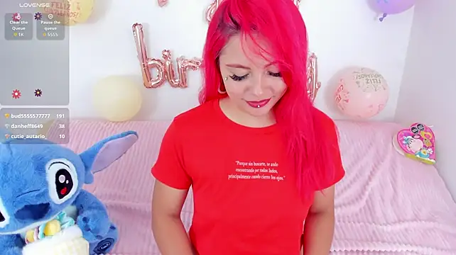 Czat XXX na żywo – Cloee_Lovee