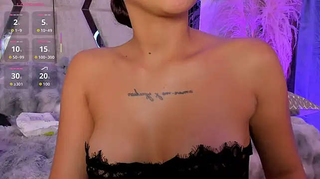 CarolineFyre's Live XXX Chat