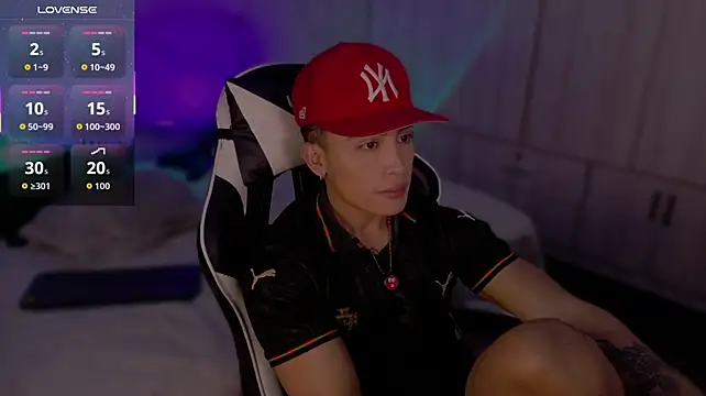 Saimonvela Live XXX-Chat