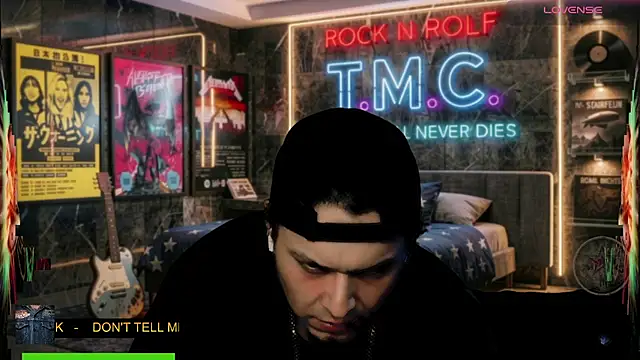 Chat XXX Live chino_roz
