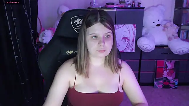 Chat +18 de AmyVibess ao vivo