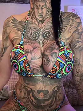 MeganWitch's Live XXX Chat