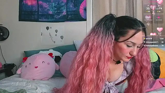 pinkocean3's Live XXX Chat