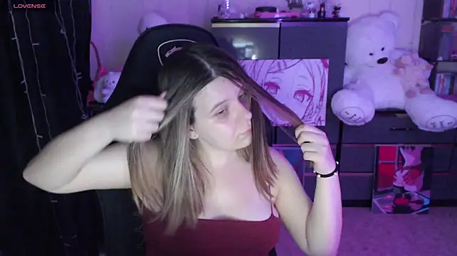 AmyVibess: απευθείας συνομιλία ΧΧΧ