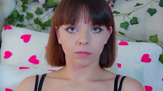 צ'אט XXX בשידור חי של ElisabethDavis