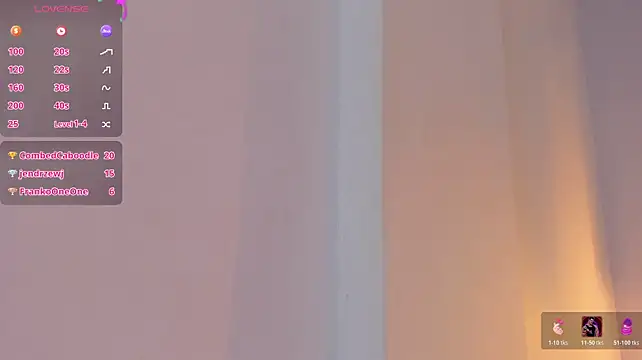 GabrielaSuarez_ Obrolan Langsung XXX
