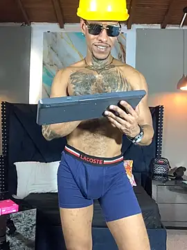 Chat XXX en directo de Salomon_koude