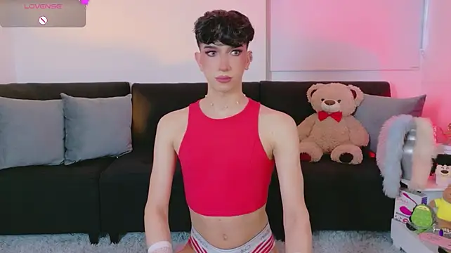 צ'אט XXX בשידור חי של Jamess_Brown