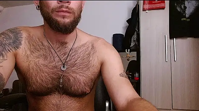 DominanThewolff live XXX chat