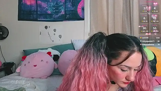 pinkocean3 – Live XXX-chat