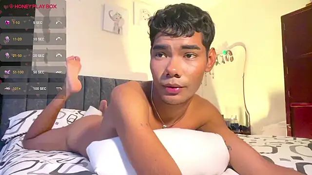 Milo_K Obrolan Langsung XXX