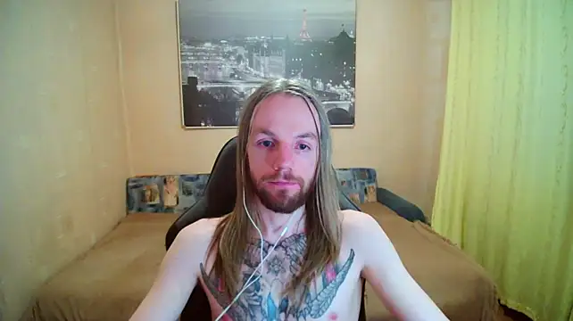 צ'אט XXX בשידור חי של AdamDickens
