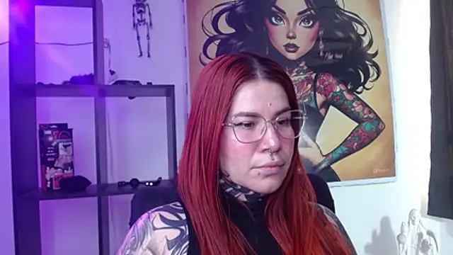 Pandora_9666 Live XXX-chat