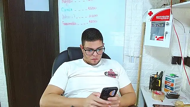 Realjoel01 Live XXX-chat