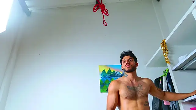 JuanBlade Live XXX-chat
