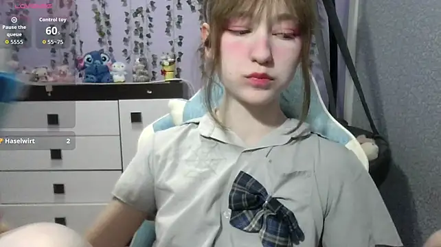 Chat +18 de Yoonhee_ki ao vivo