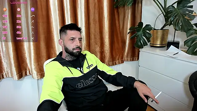 Chat XXX Live TommyDum