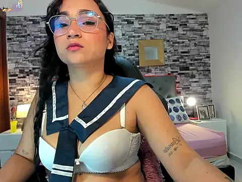 Živý XXX chat salome_rojas_