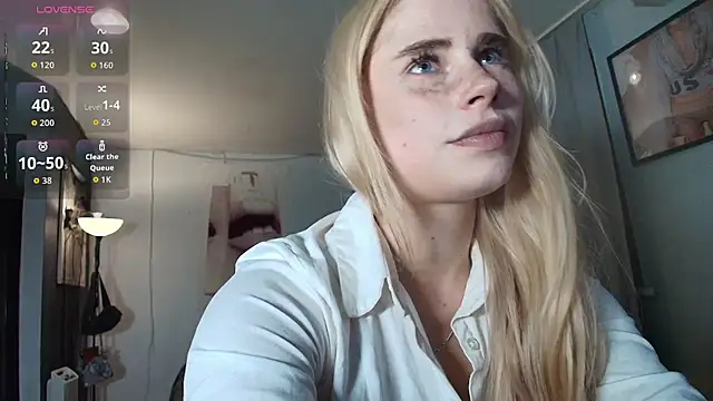 Živý XXX chat PieraMarch