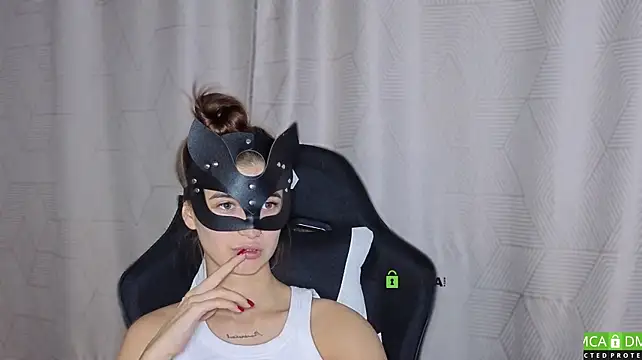 Živý XXX chat Dyavoll666