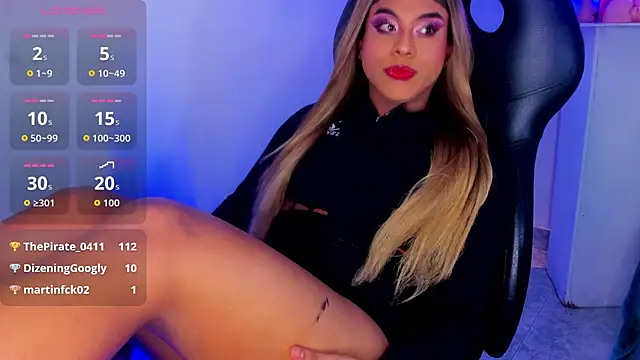 Chat XXX ao vivo de Emili_Roux