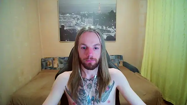 AdamDickens' Live XXX Chat