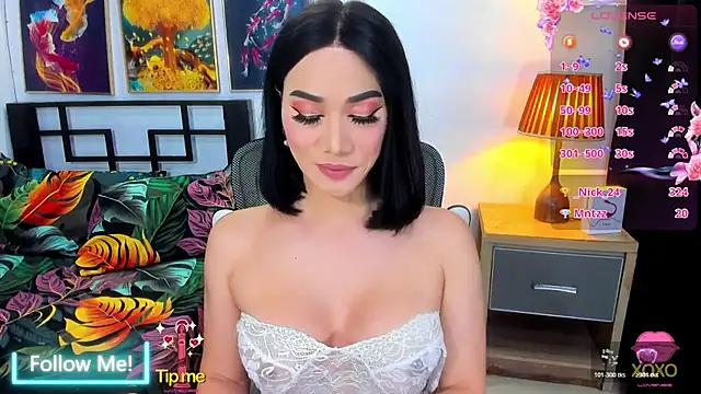 Chat XXX en directo de DevineBabeTime