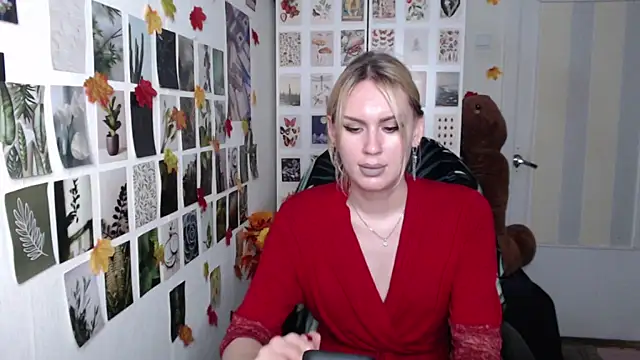 CapriScorpion Live XXX Chat