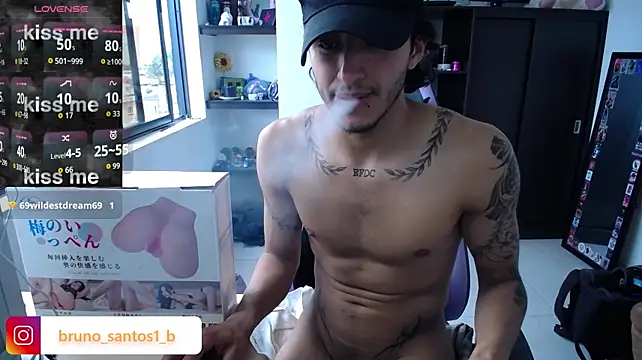 Bruno_santos1 라이브 XXX 채팅