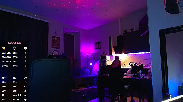 NicoleFancy 现场XXX聊天
