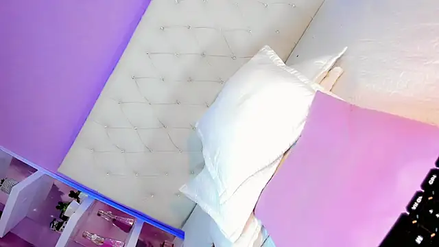 sweetVerooo élő XXX-chatje