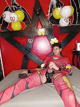 Axel_Romanov live XXX chat